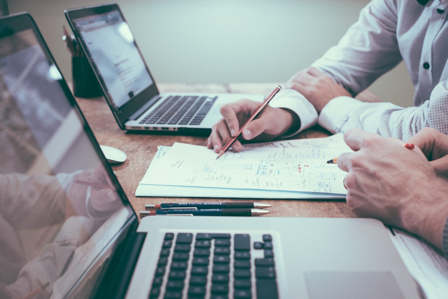 Building a Successful Career in Technical Industries